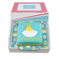 Spring Chicken Gift Cake